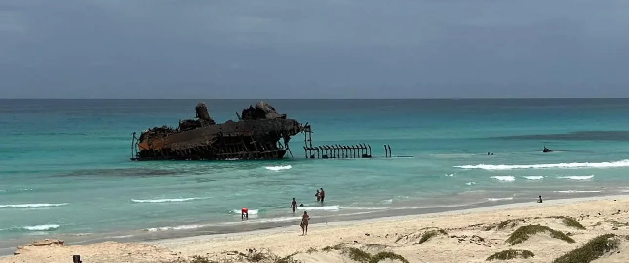 Isla de Boa Vista