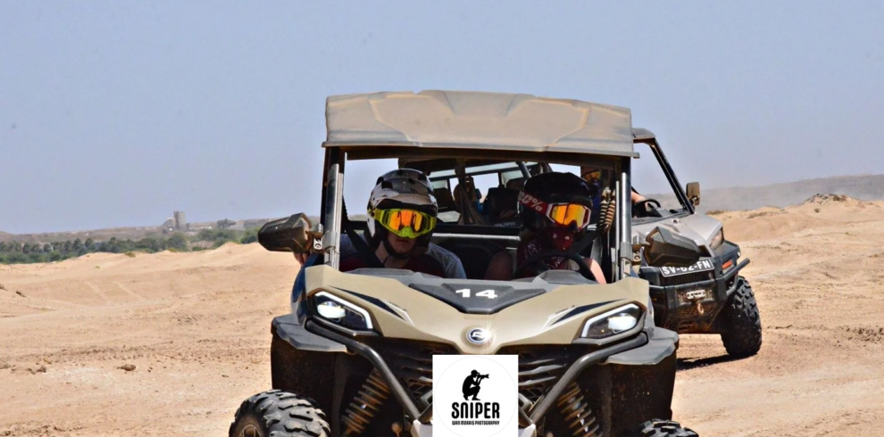 impresionante excursion 4x4 excursion buggy 1000 isla de sal