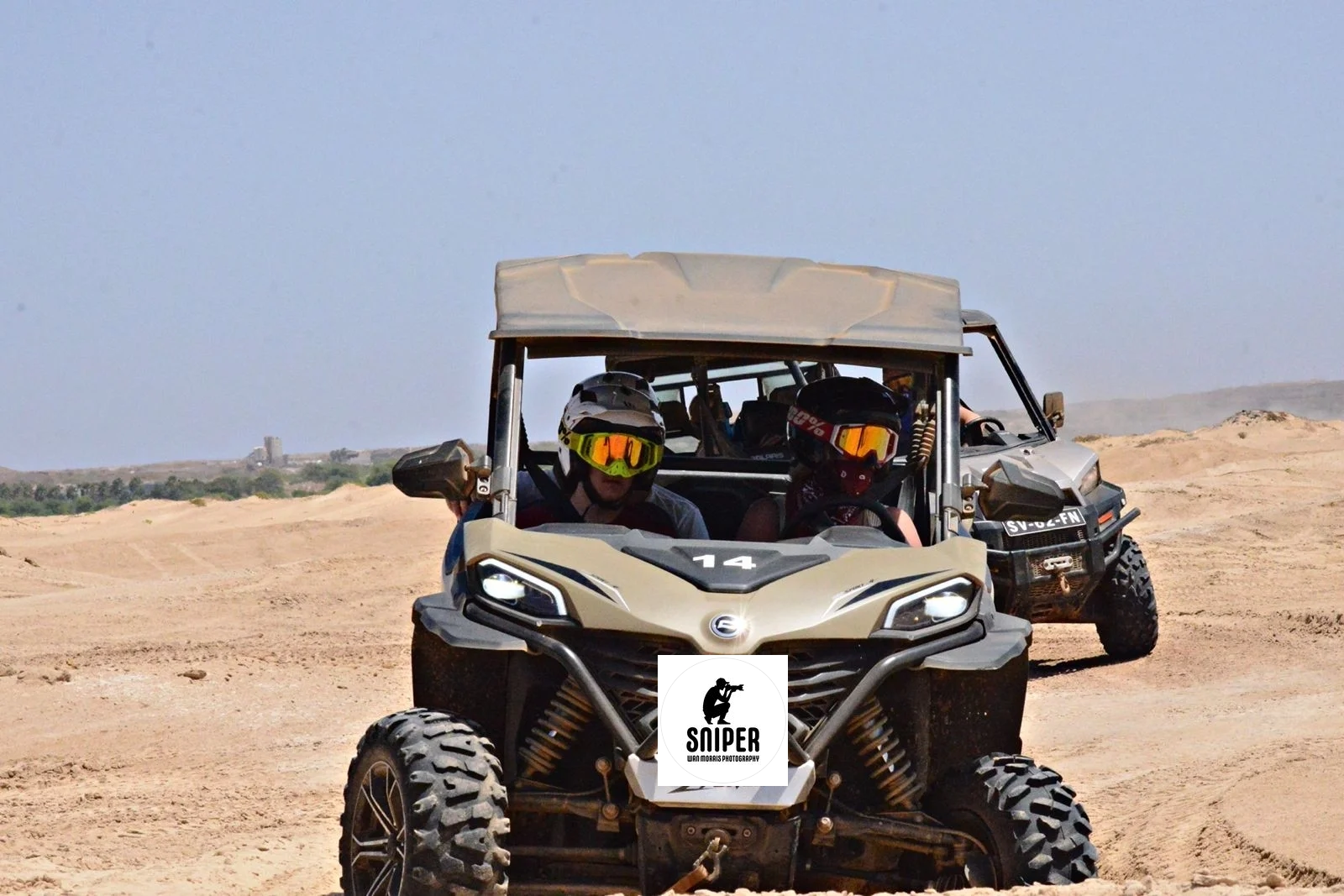 impresionante excursion 4x4 excursion buggy 1000 isla de sal