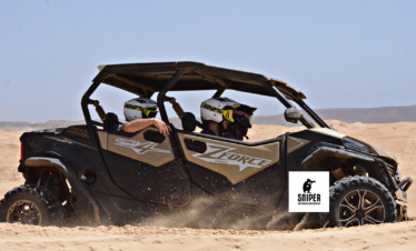 impresionante excursion 4x4 excursion buggy 1000 isla de sal