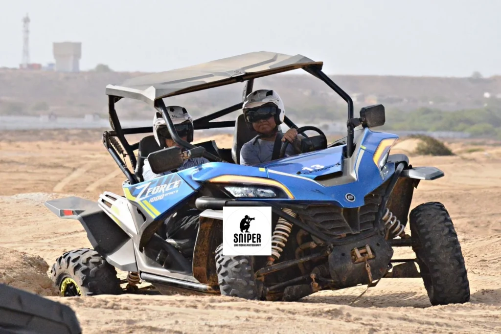 no te puedes perder esta excursion en Buggy - Tour SSV en cabo verde