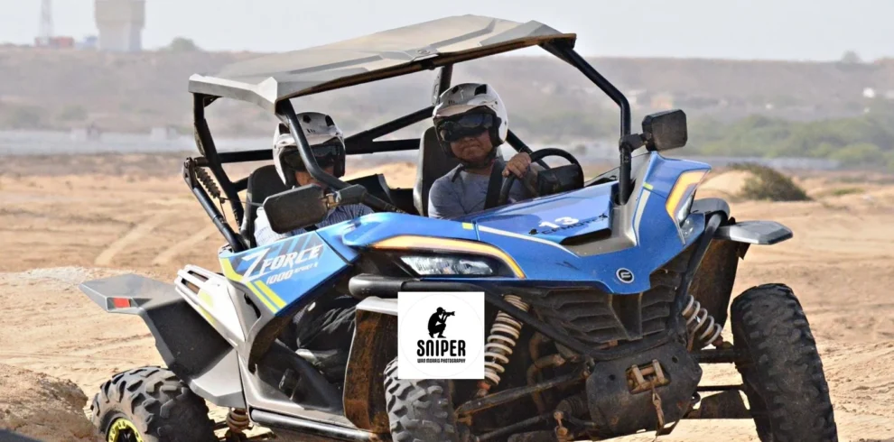 no te puedes perder esta excursion en Buggy - Tour SSV en cabo verde