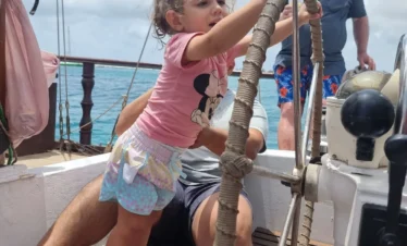 Disfruta de esta maravillosa excursion en barco con snorkeling en isla de sal cabo verde
