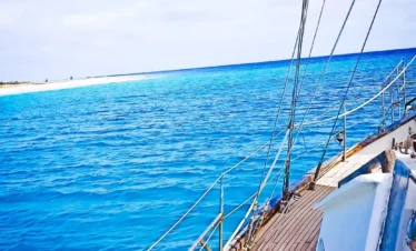 Disfruta de esta maravillosa excursion en barco con snorkeling en isla de sal cabo verde
