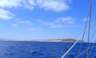 Disfruta de esta maravillosa excursion en barco con snorkeling en isla de sal cabo verde
