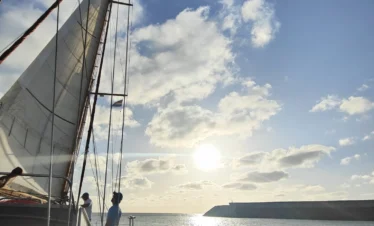 Disfruta de esta maravillosa excursion en barco con snorkeling en isla de sal cabo verde