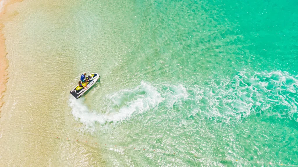 aventura inolvidable de jet ski en isla de sal