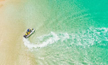 aventura inolvidable de jet ski en isla de sal
