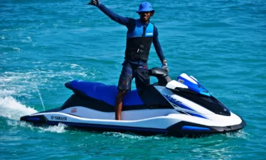aventura inolvidable de jet ski en isla de sal