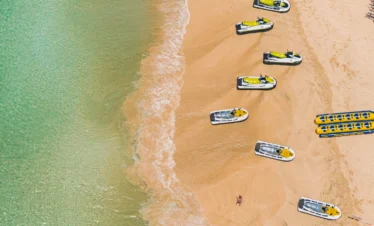 aventura inolvidable de jet ski en isla de sal